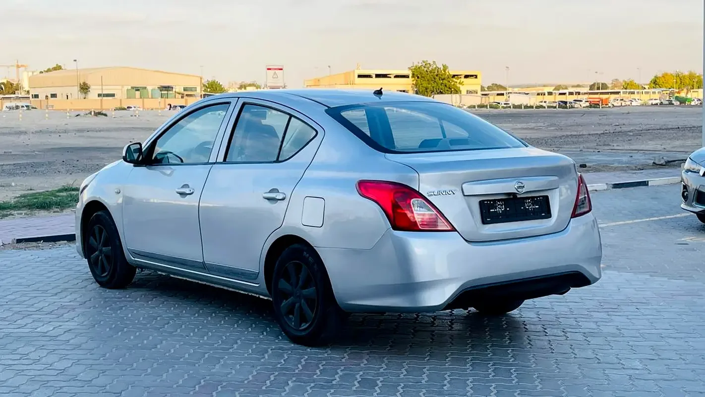 Nissan Sunny 1.6 CVT (109 hp) - 6