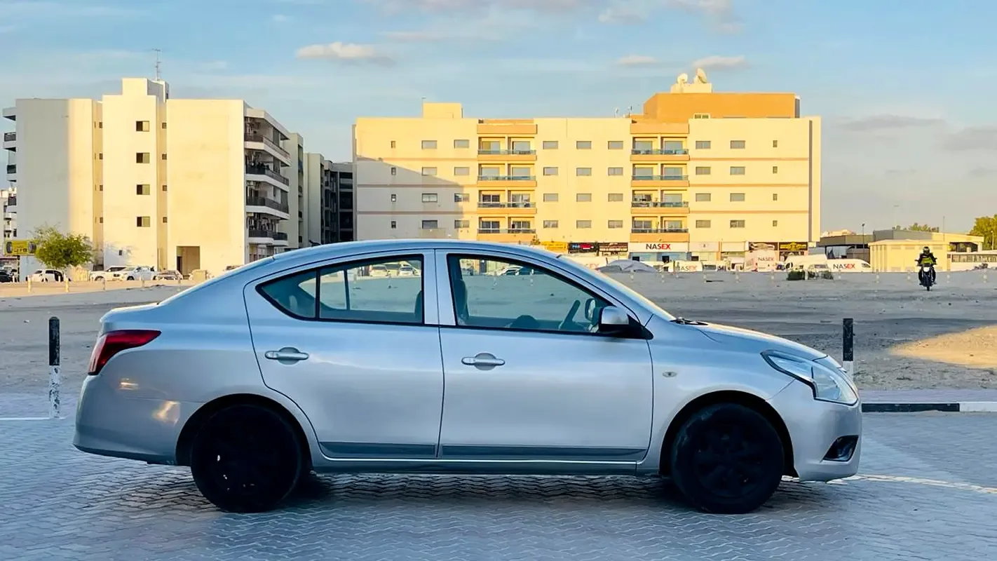 Nissan Sunny 1.6 CVT (109 hp) - 4