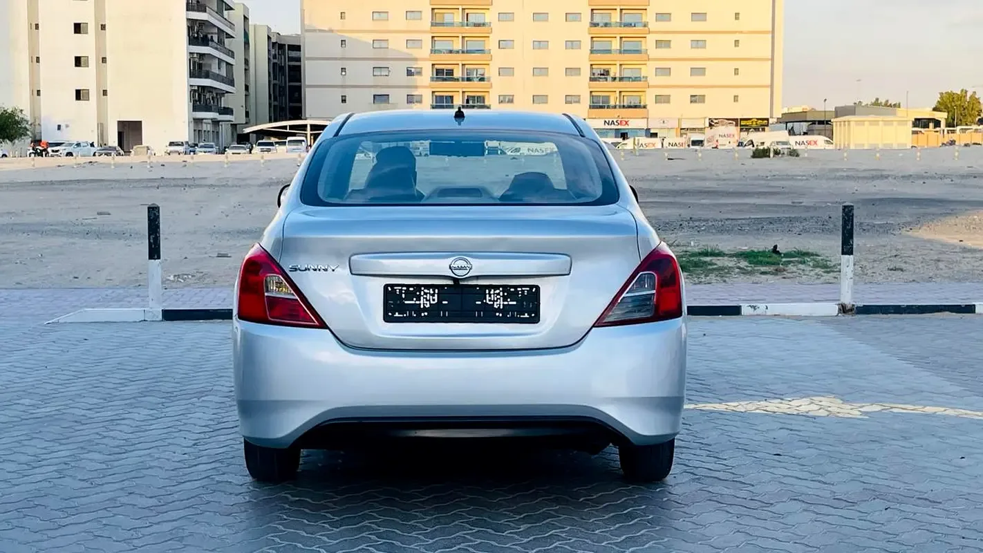 Nissan Sunny 1.6 CVT (109 hp) - 8