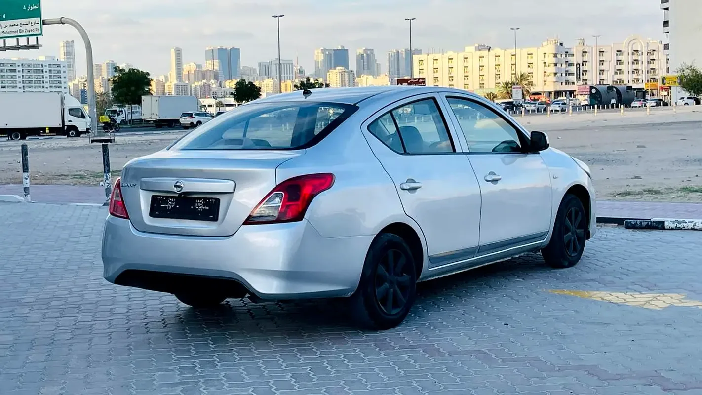 Nissan Sunny 1.6 CVT (109 hp) - 7