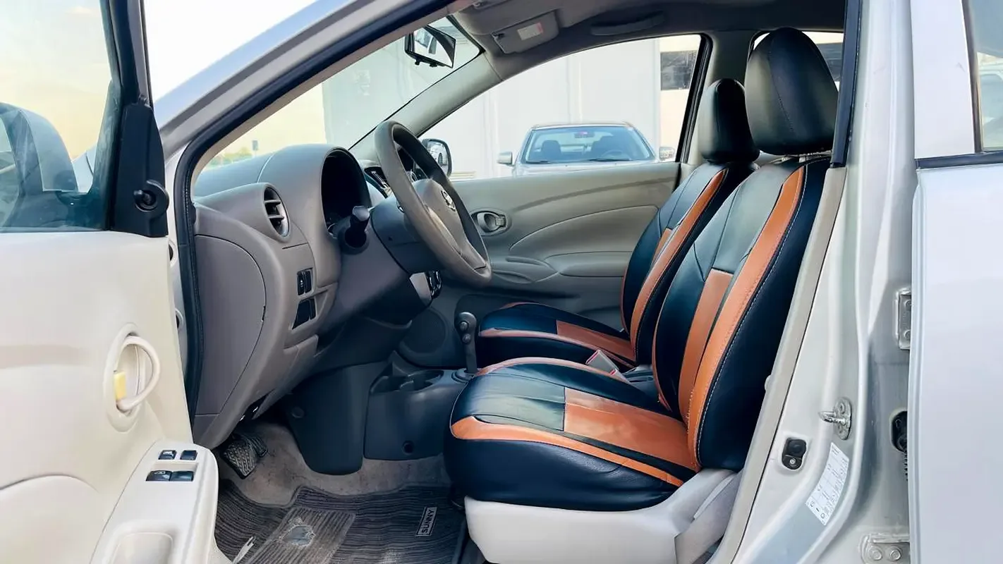 Nissan Sunny 1.6 CVT (109 hp) - 10