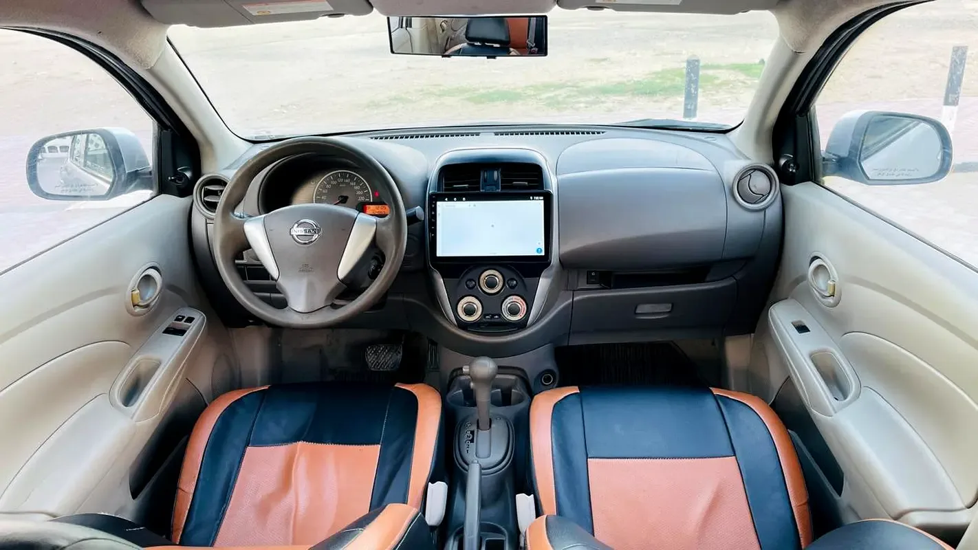 Nissan Sunny 1.6 CVT (109 hp) - 9