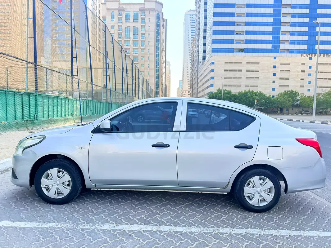 Nissan Sunny 1.6 CVT (109 hp) - 2
