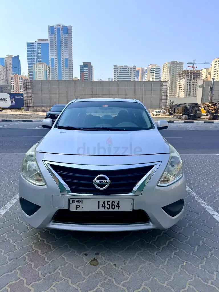 Nissan Sunny 1.6 CVT (109 hp)
