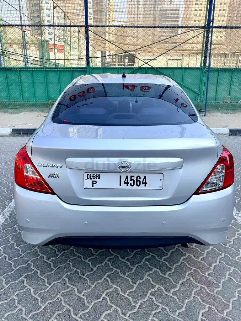 Nissan Sunny 1.6 CVT (109 hp) - 4