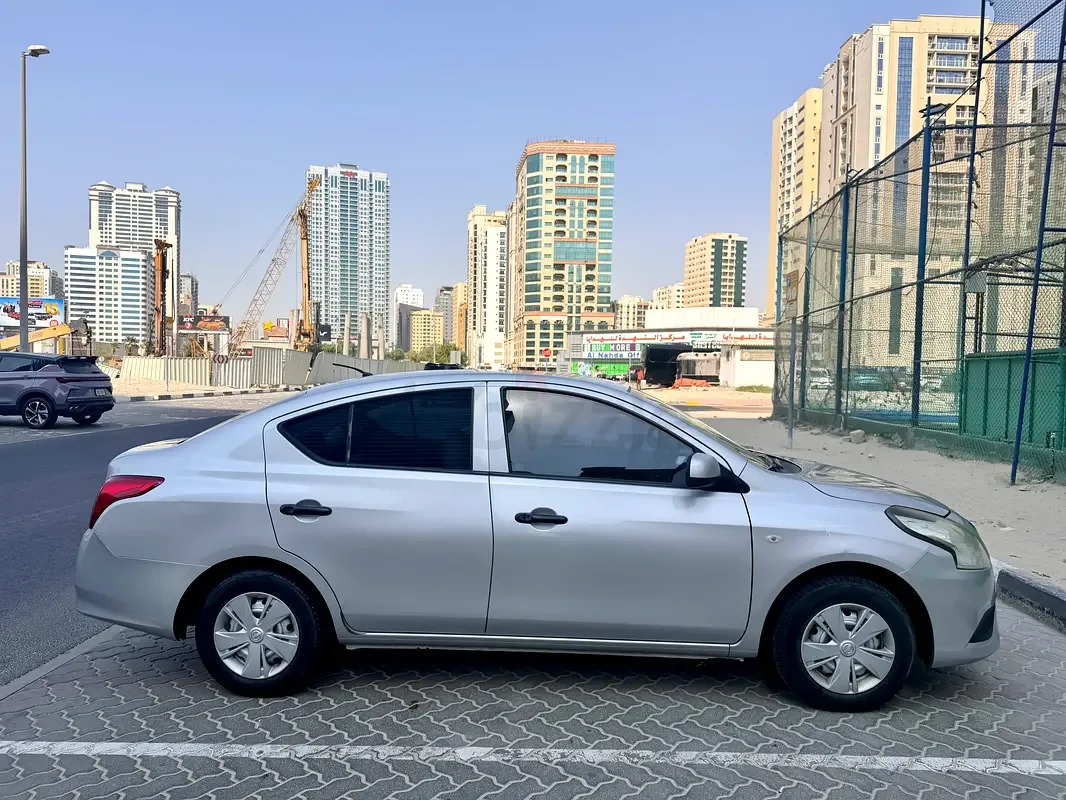Nissan Sunny 1.6 CVT (109 hp) - 3