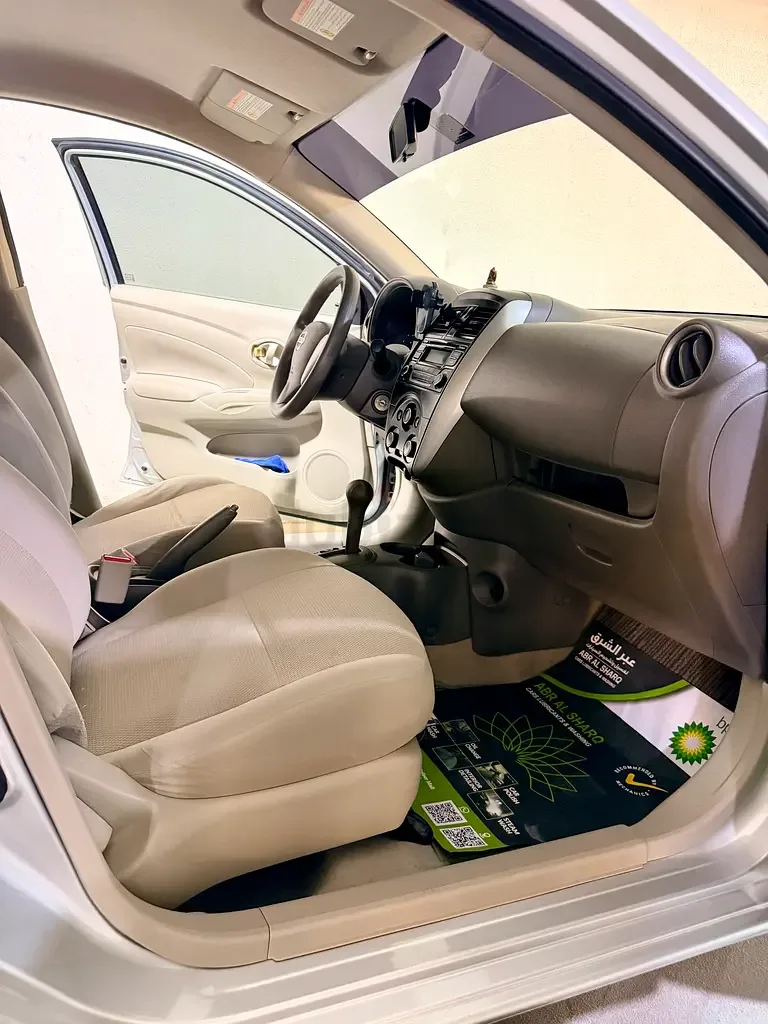 Nissan Sunny 1.6 CVT (109 hp) - 11