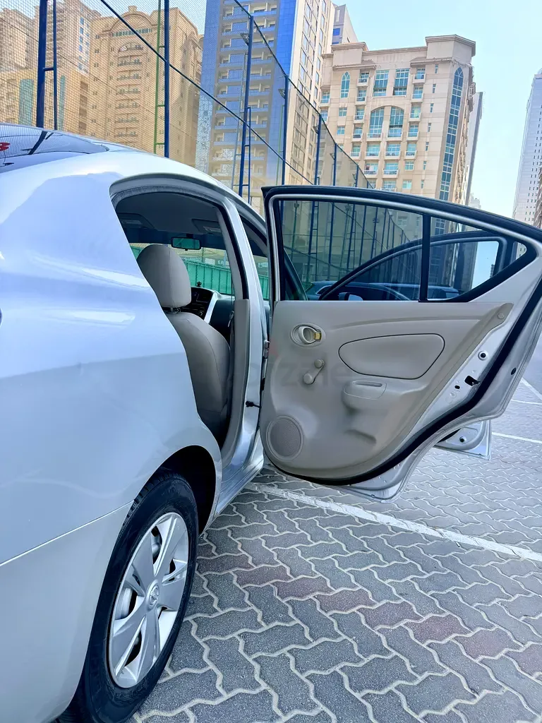 Nissan Sunny 1.6 CVT (109 hp) - 9