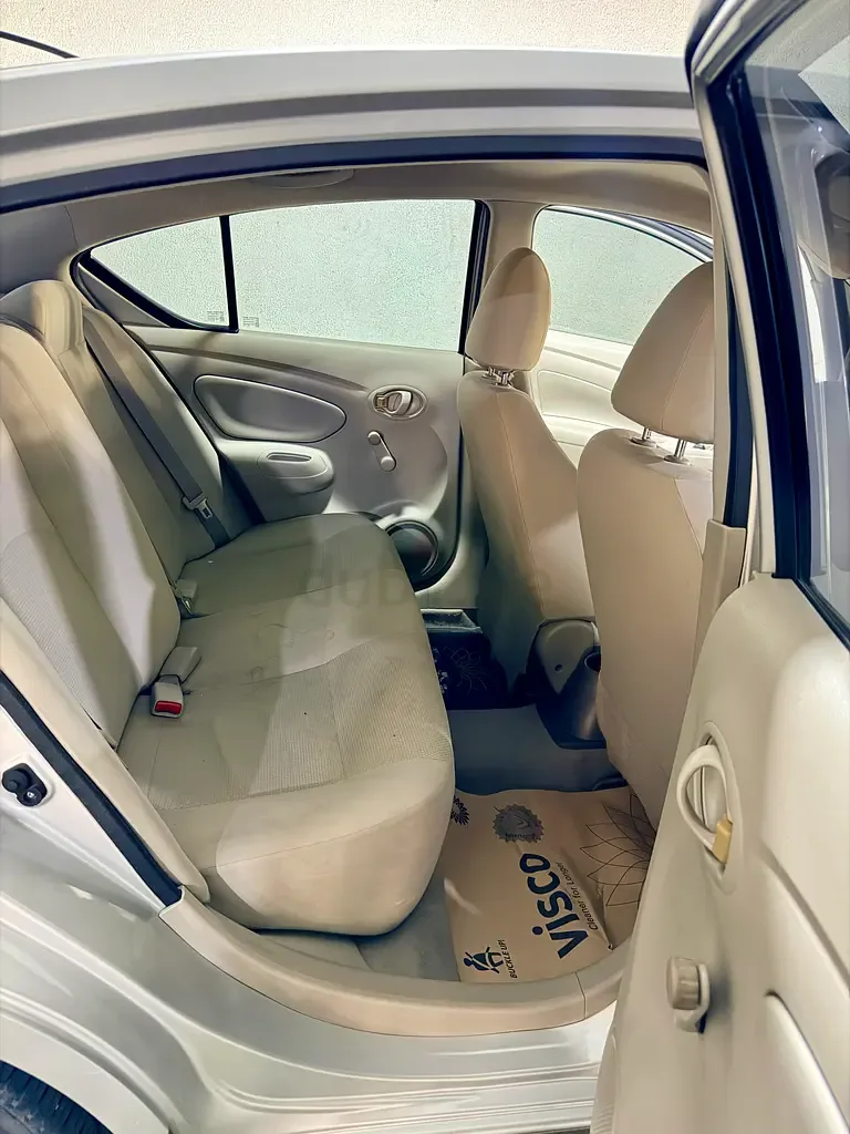 Nissan Sunny 1.6 CVT (109 hp) - 12