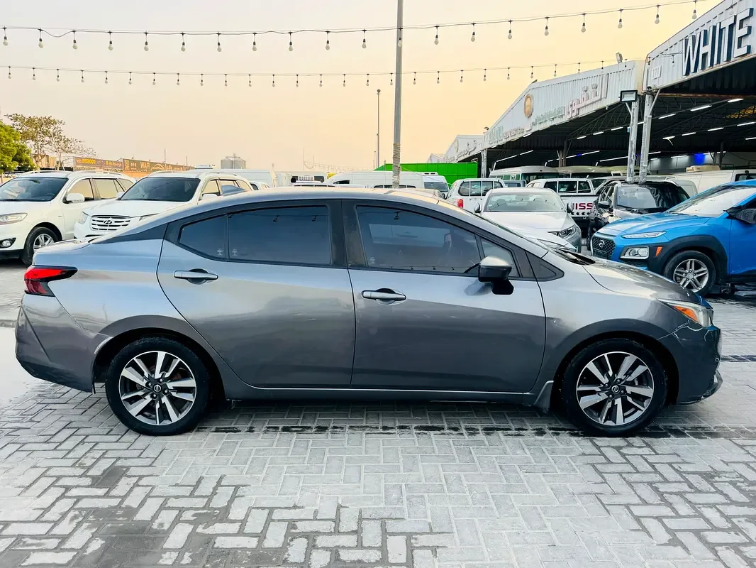 Nissan Sunny 1.6 CVT (109 hp) - 3