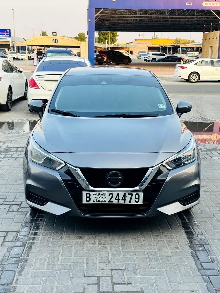 Nissan Sunny 1.6 CVT (109 hp) - 2