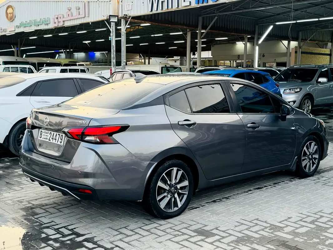 Nissan Sunny 1.6 CVT (109 hp) - 4