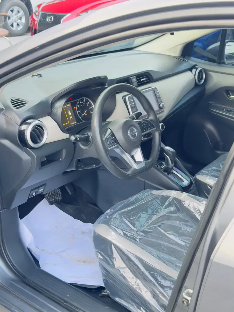 Nissan Sunny 1.6 CVT (109 hp) - 7