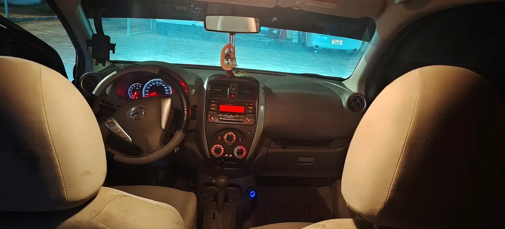 Nissan Sunny 1.6 CVT (109 hp) - 3