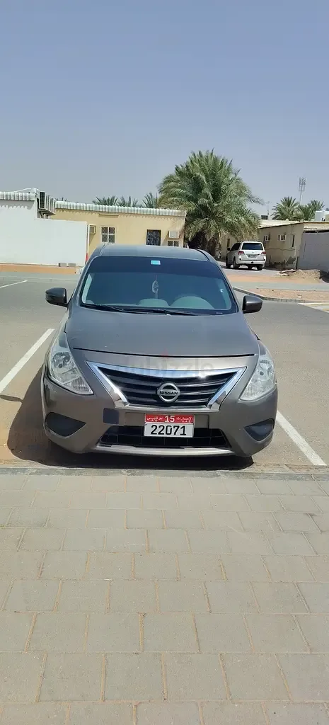 Nissan Sunny 1.6 CVT (109 hp) - 4