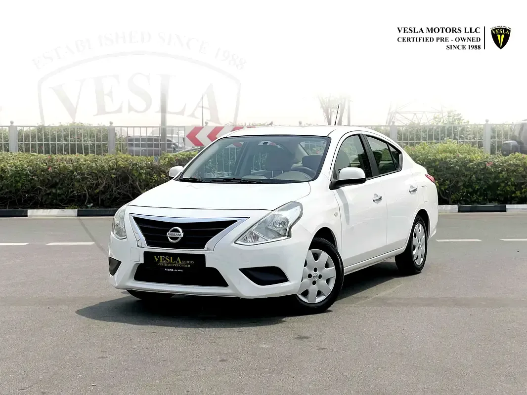 Nissan Sunny 1.6 CVT (109 hp) - 2