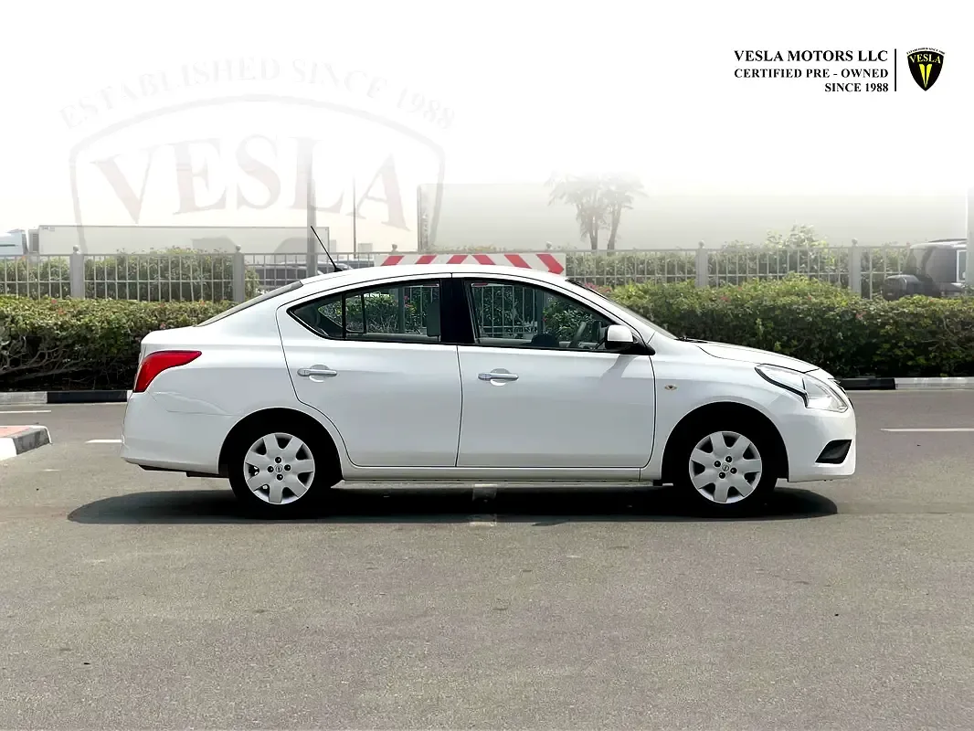 Nissan Sunny 1.6 CVT (109 hp) - 4