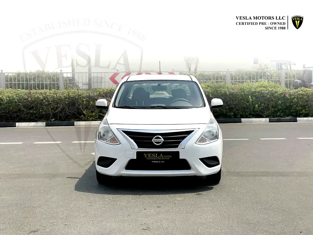 Nissan Sunny 1.6 CVT (109 hp) - 3