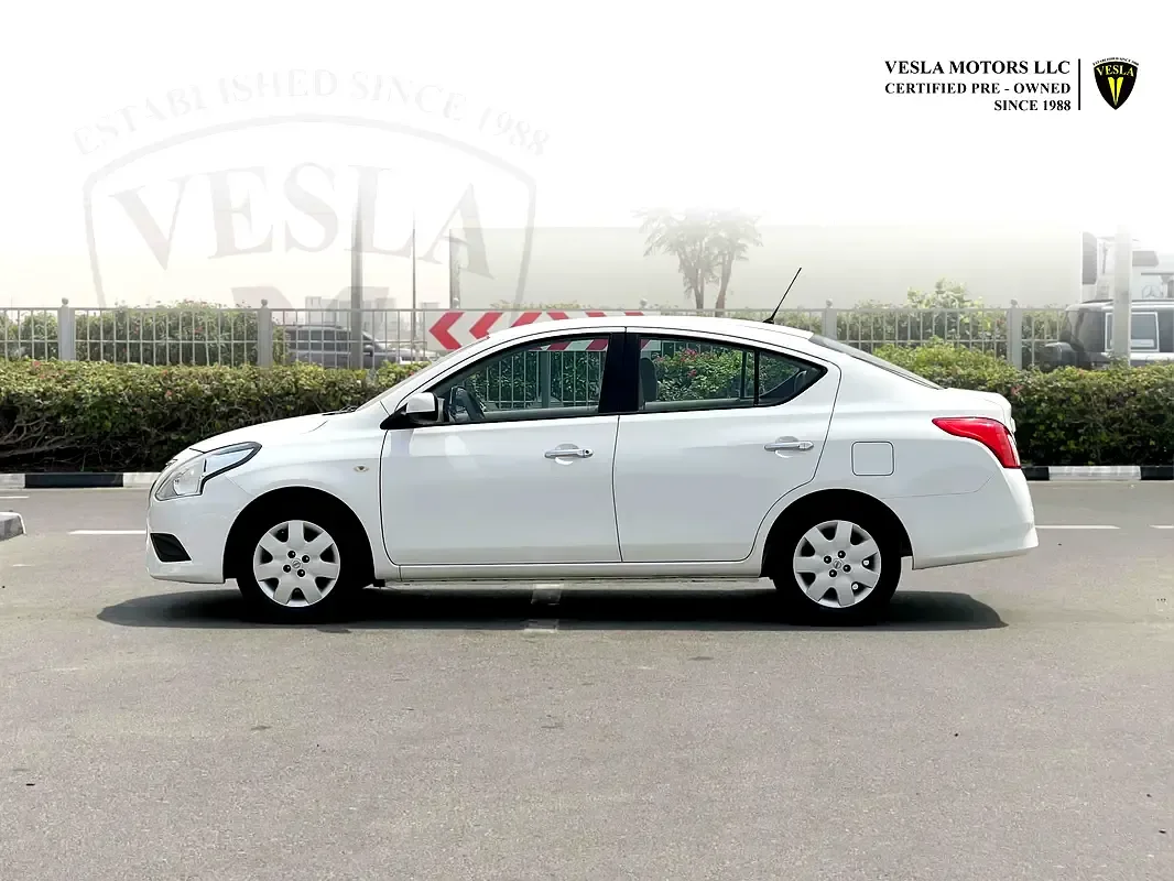 Nissan Sunny 1.6 CVT (109 hp) - 5
