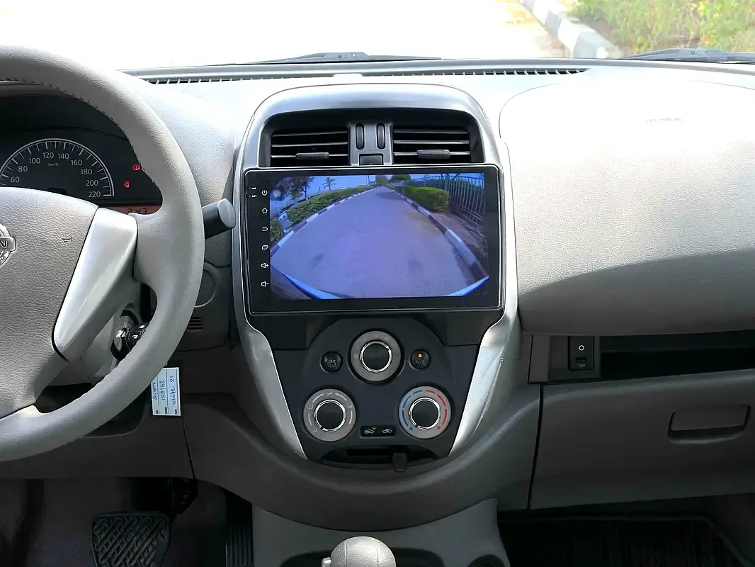 Nissan Sunny 1.6 CVT (109 hp) - 10