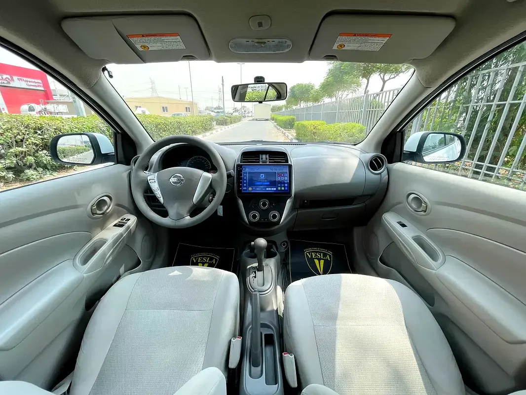 Nissan Sunny 1.6 CVT (109 hp) - 13