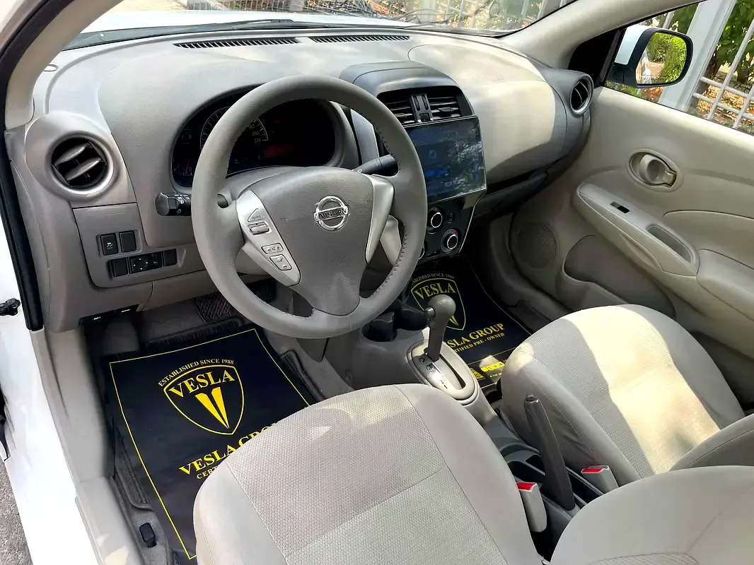 Nissan Sunny 1.6 CVT (109 hp) - 15