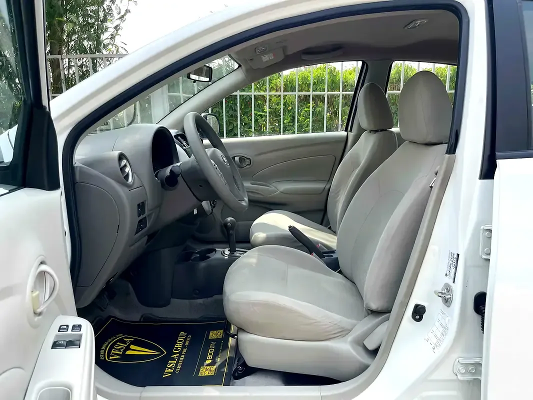 Nissan Sunny 1.6 CVT (109 hp) - 14