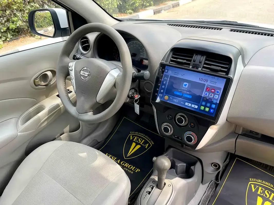 Nissan Sunny 1.6 CVT (109 hp) - 17