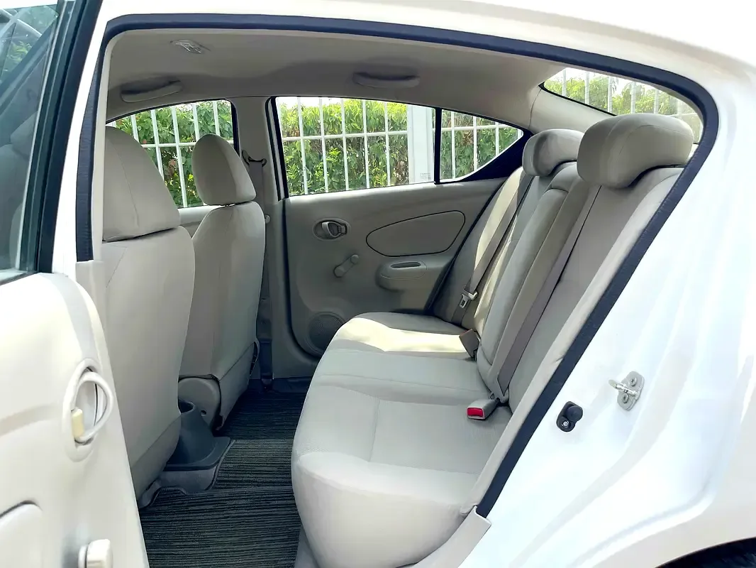 Nissan Sunny 1.6 CVT (109 hp) - 16