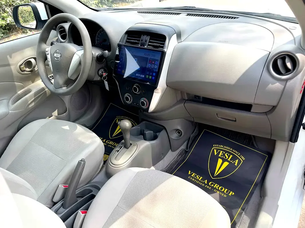 Nissan Sunny 1.6 CVT (109 hp) - 19