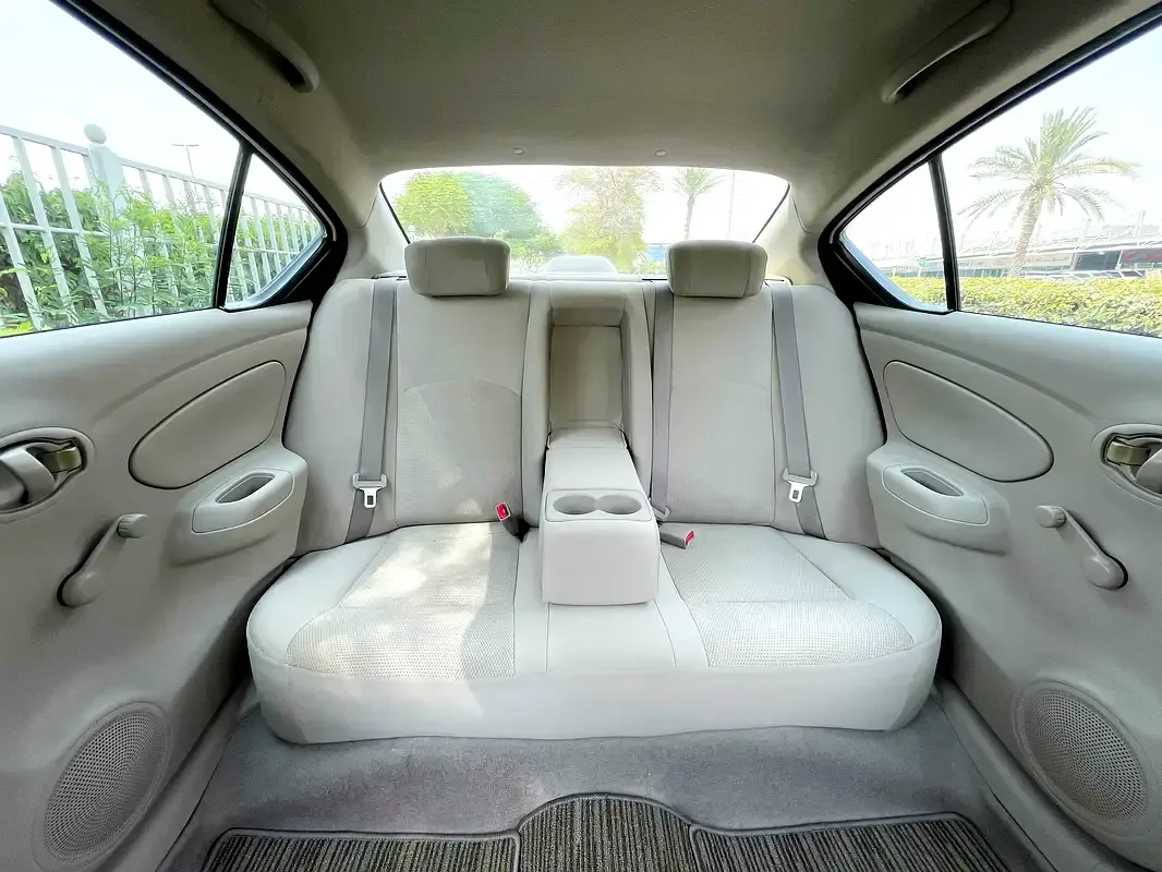 Nissan Sunny 1.6 CVT (109 hp) - 20
