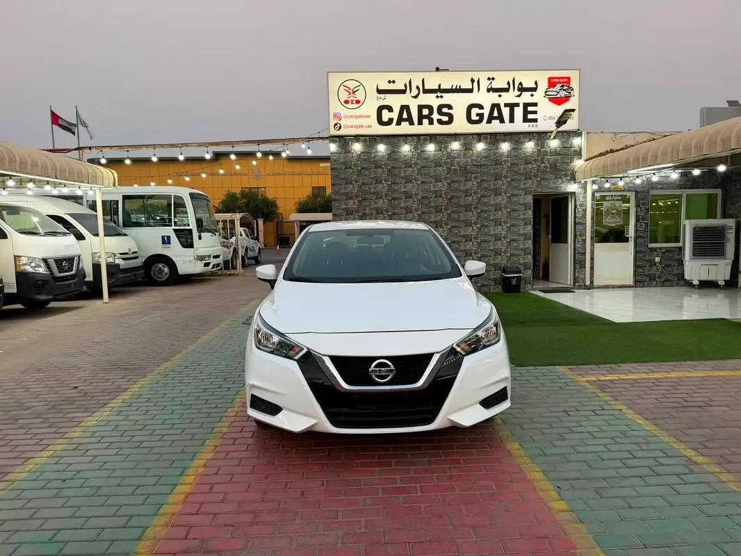 Nissan Sunny 1.6 MT (109 hp)
