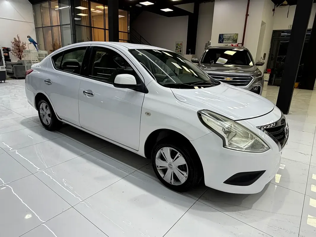 Nissan Sunny 1.6 MT (109 حصان) - 3