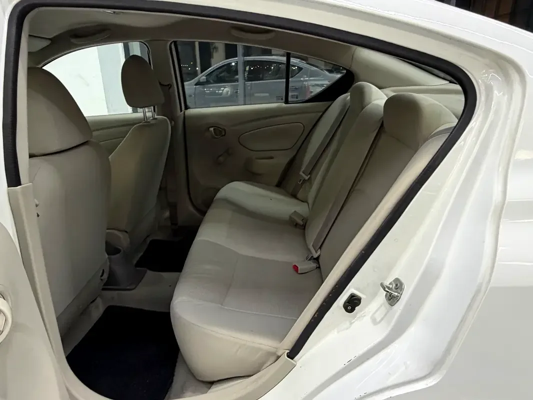 Nissan Sunny 1.6 MT (109 حصان) - 7