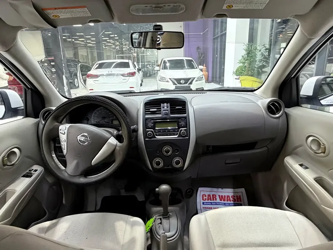 Nissan Sunny 1.6 MT (109 حصان) - 8