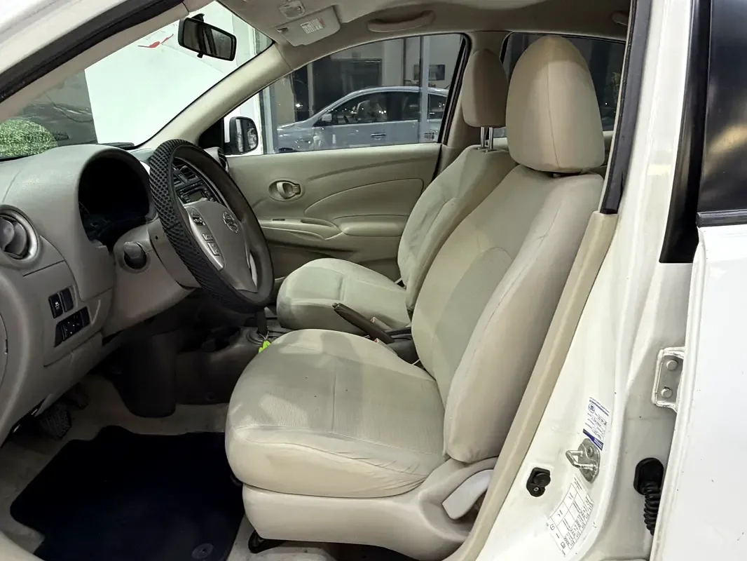 Nissan Sunny 1.6 MT (109 حصان) - 9