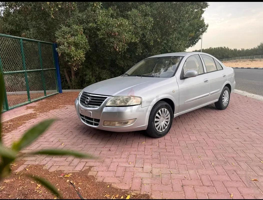 Nissan Sunny 1.8 AT (116 hp)