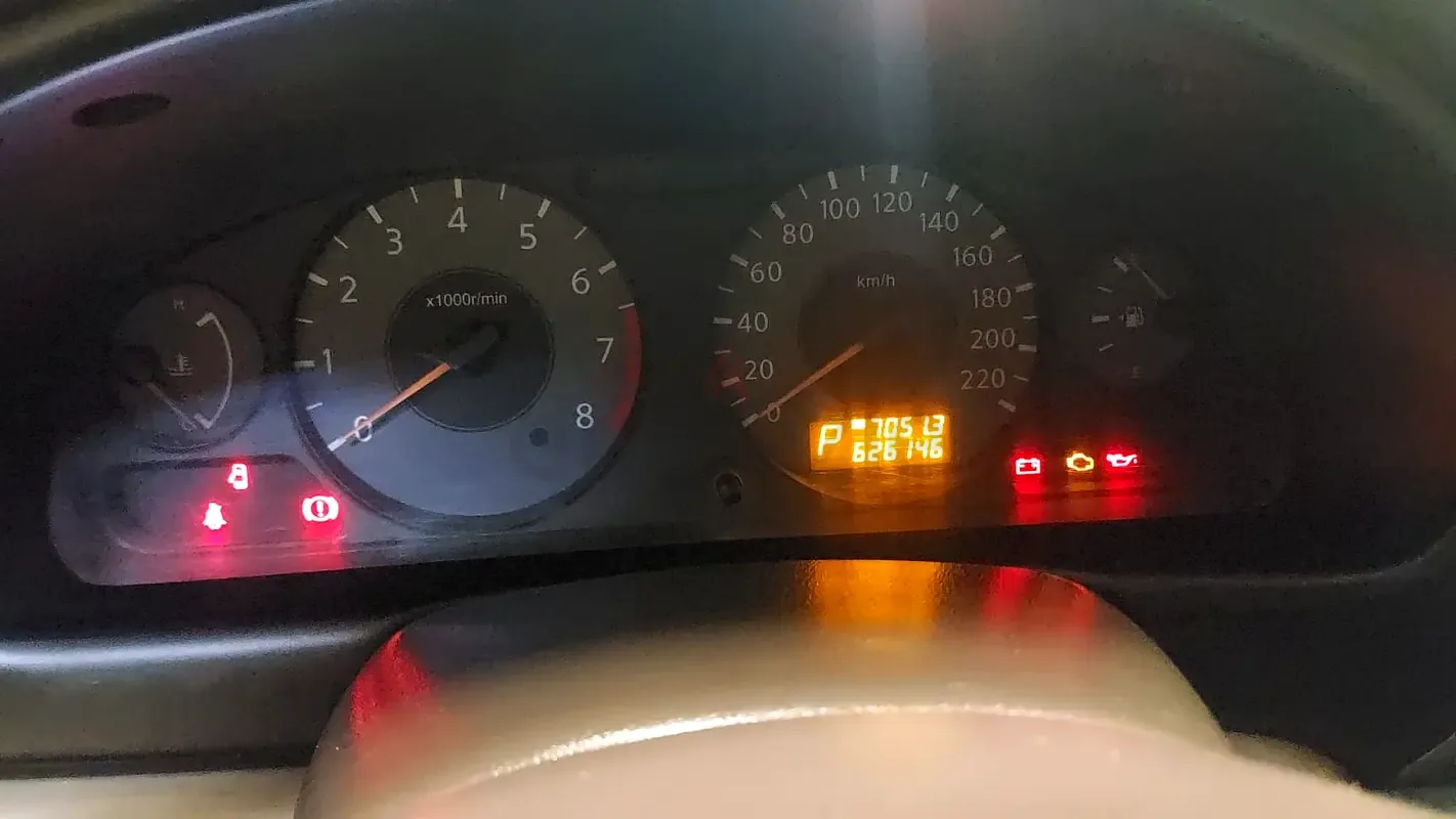 Nissan Sunny 1.8 AT (116 hp) - 2