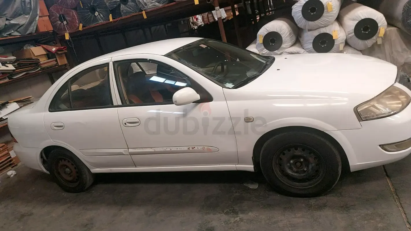 Nissan Sunny 1.8 AT (116 hp) - 4