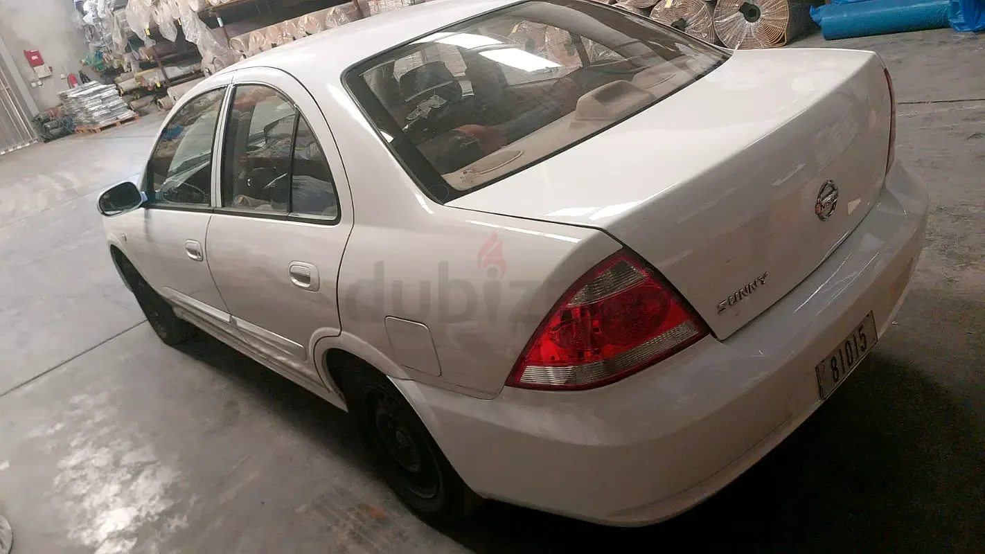 Nissan Sunny 1.8 AT (116 hp) - 3