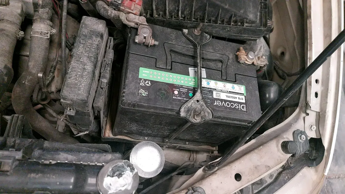 Nissan Sunny 1.8 AT (116 hp) - 6
