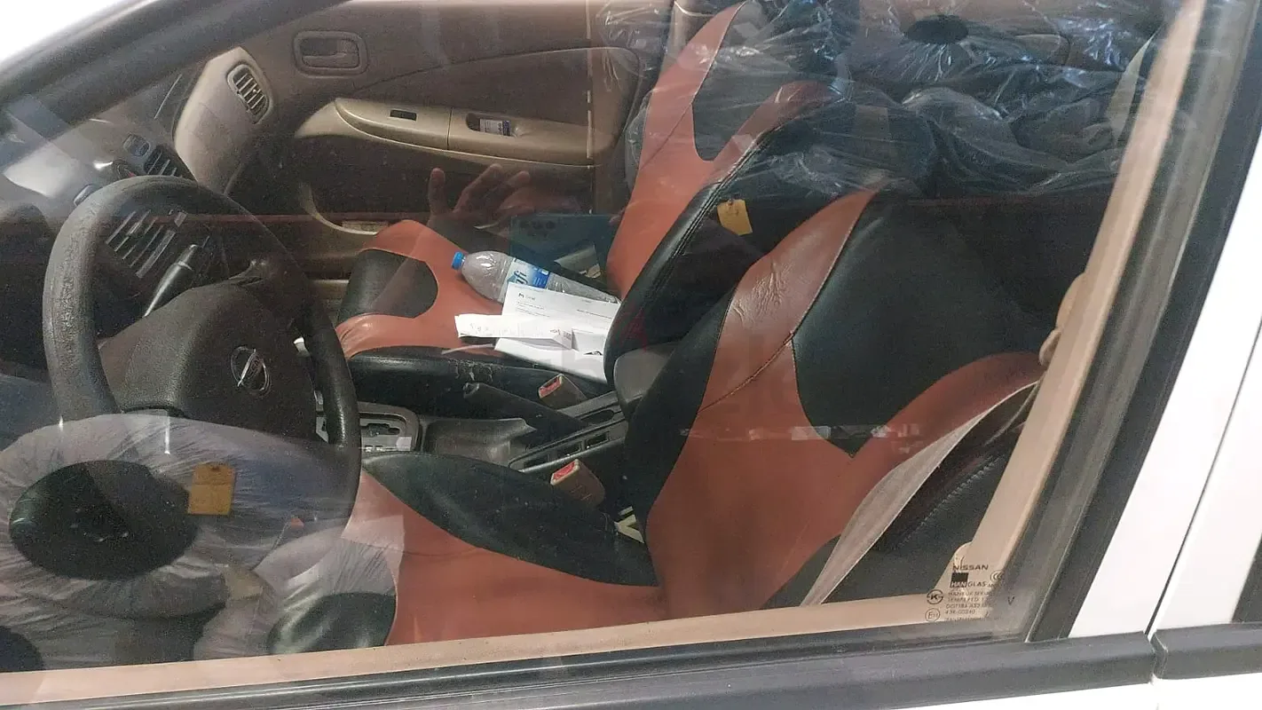 Nissan Sunny 1.8 AT (116 hp) - 7