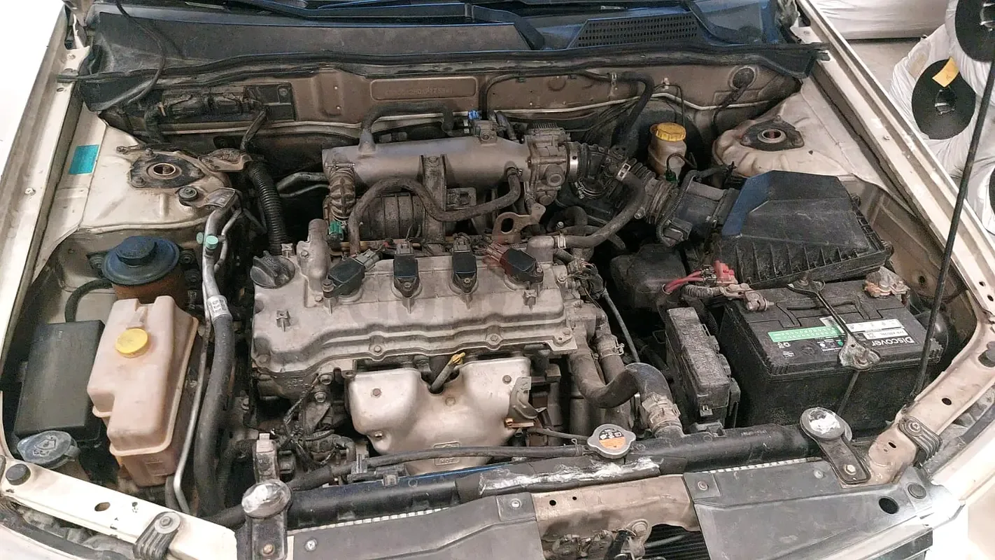Nissan Sunny 1.8 AT (116 hp) - 5