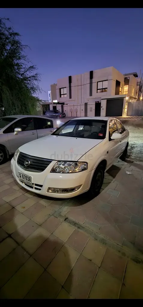 Nissan Sunny 1.8 AT (116 hp)