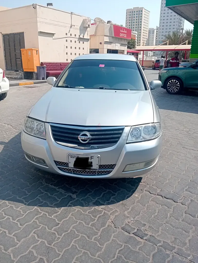 Nissan Sunny 1.8 AT (116 hp)