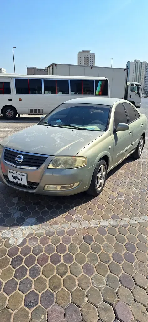 Nissan Sunny 1.8 AT (116 hp)