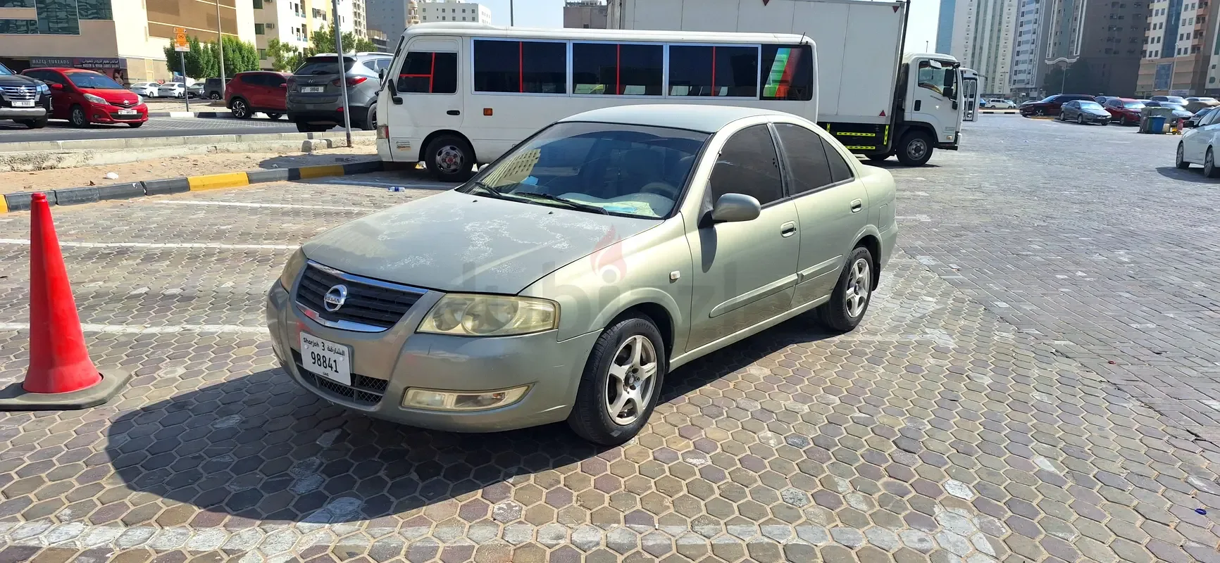 Nissan Sunny 1.8 AT (116 حصان) - 4