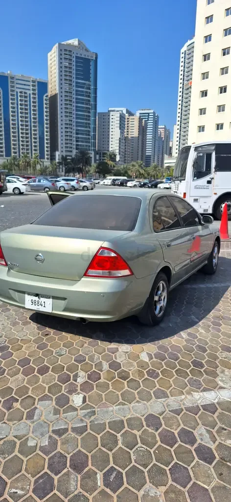 Nissan Sunny 1.8 AT (116 حصان) - 5