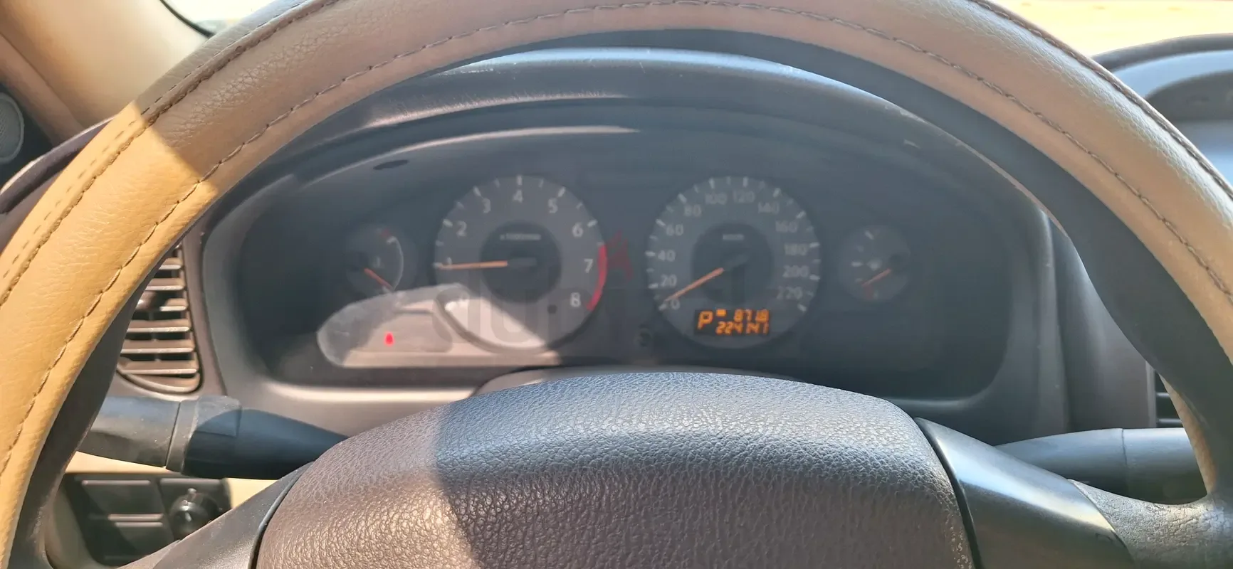 Nissan Sunny 1.8 AT (116 حصان) - 3