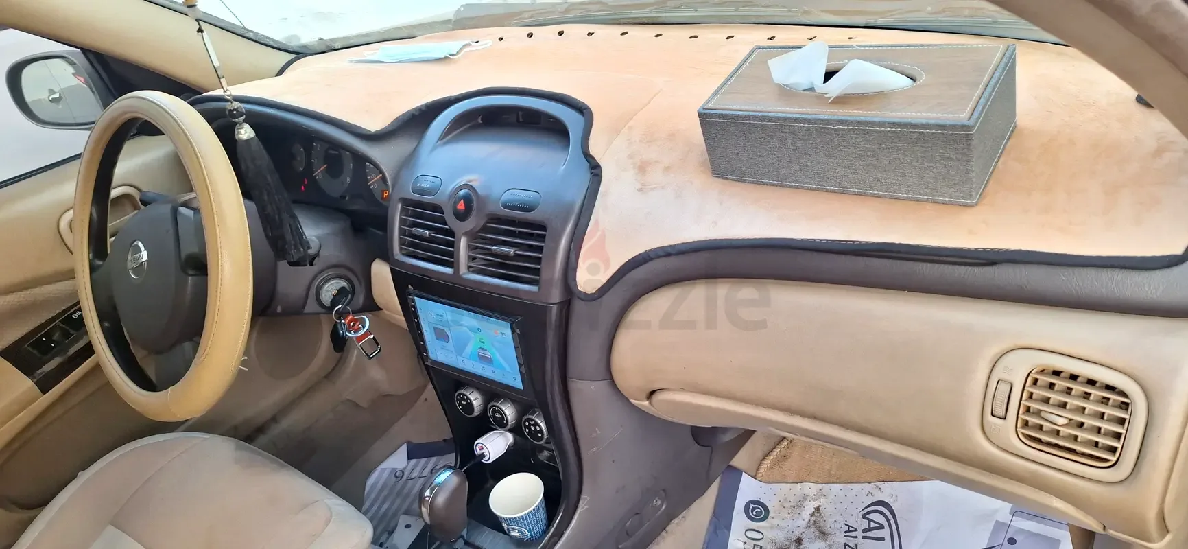 Nissan Sunny 1.8 AT (116 حصان) - 6